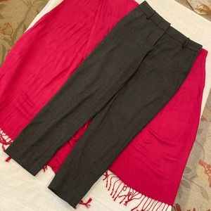 Sezane Gustavo Trousers in Grey size 38 (6) EUC